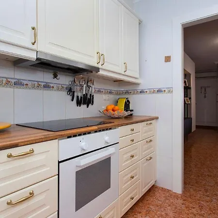 Сasa de vacaciones La Herrada Los Montesinos