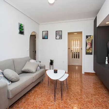 La Herrada Сasa de vacaciones Los Montesinos