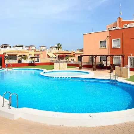 La Herrada Сasa de vacaciones