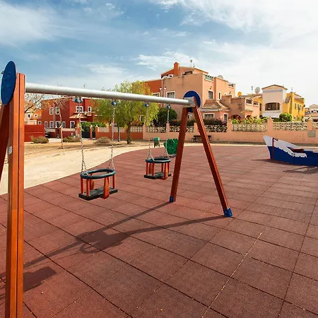 Tatil Evi La Herrada *